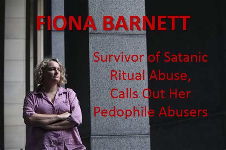 SwordBackup's tweet photo. @AreOhEssEyeEe Fiona Barnett has witnessed a deadly torture ritual that Anthony #Kidman performed on a CHILD⬇️
Nicole Kidman was also there. That actor-family is 100% psychopathic.
#SRA #satanic #ritual #ChildSacrifice #DeathCult https://t.co/gmQ0FQADPQ