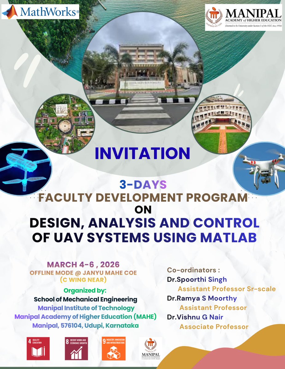 Manipal Institute of Technology, Manipal tweet media