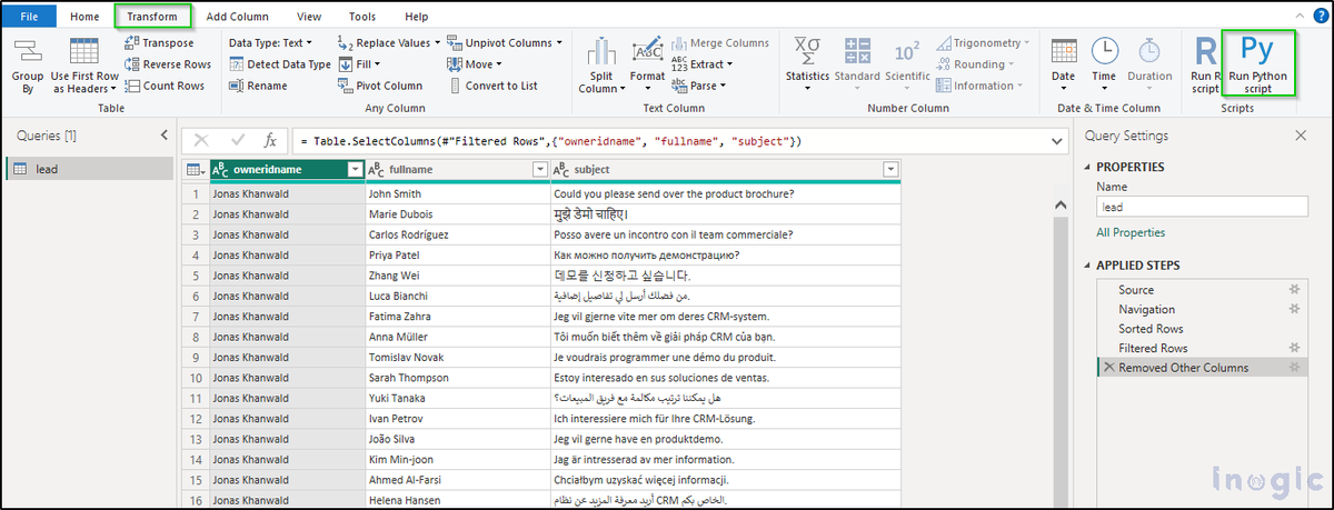Maplytics's tweet photo. Make Your Power BI Reports Speak Every Language -  Automatically. @inogic

https://t.co/kK92JRxr7r 

#Dynamics365Sales #LanguageDetection #PowerBIReports https://t.co/XushHRDrk3