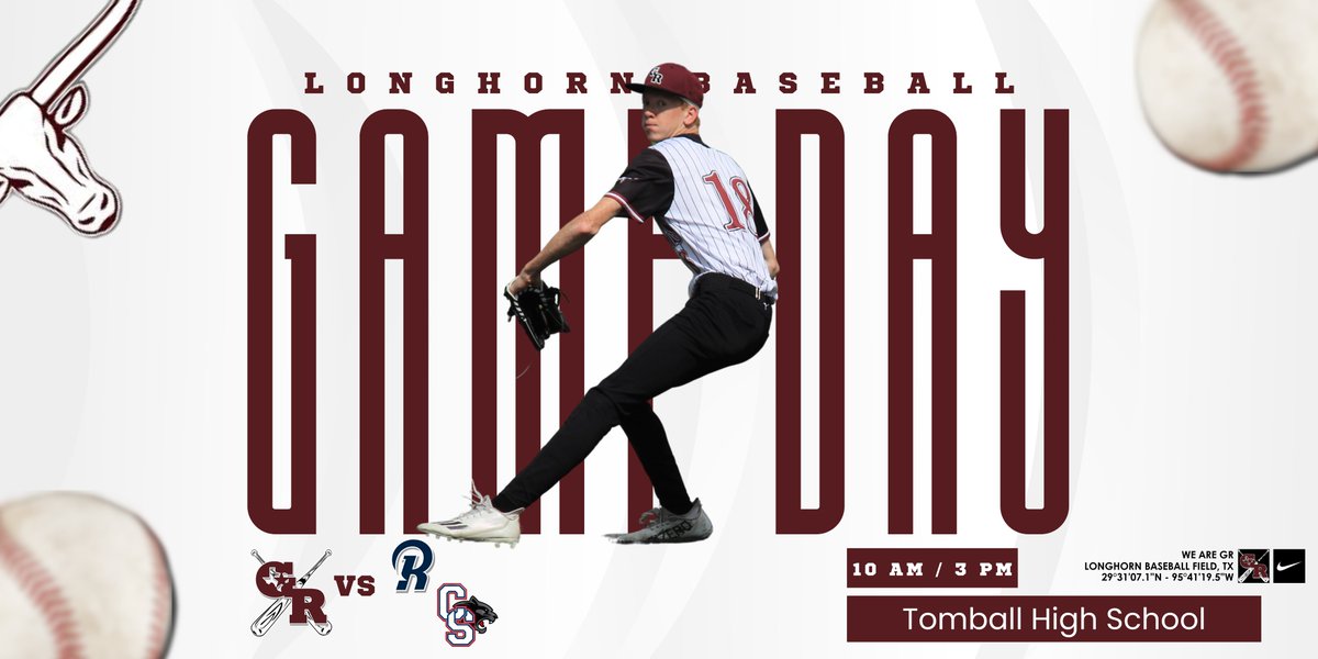 George Ranch Baseball tweet media