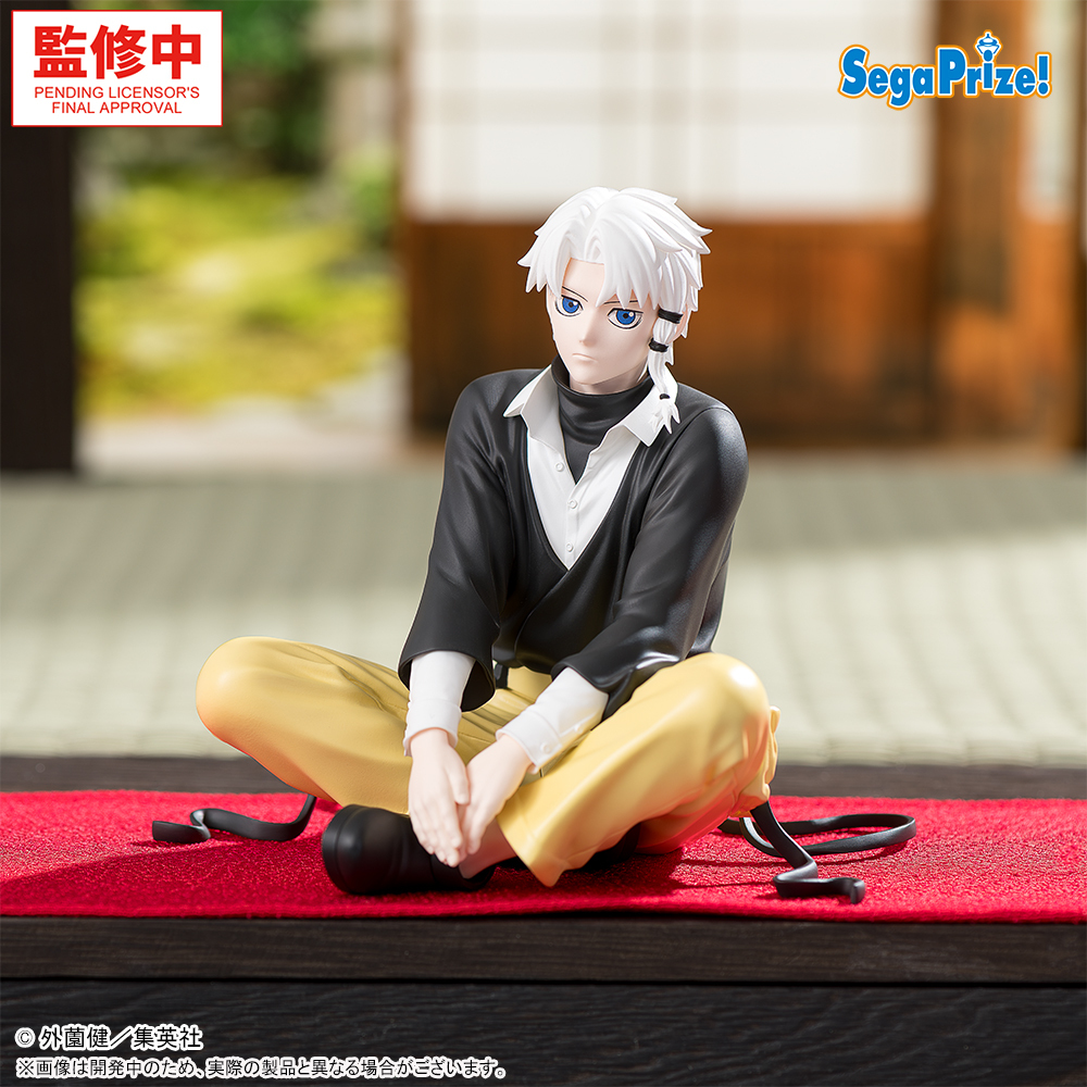 2026 #セガプライズ 新作速報】 『カグラバチ』から「香刈緋雪」と「漣