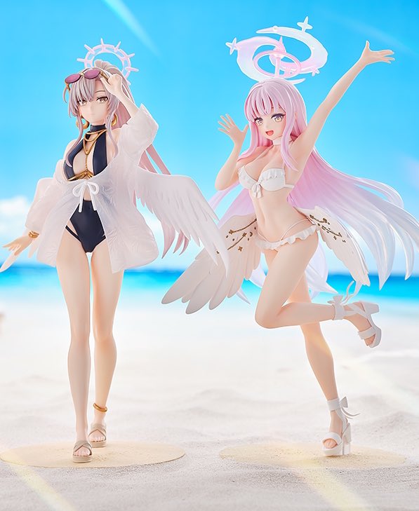 まさかの水着ティーパーティーみんなのフィギュアがブライズで出ちゃっ