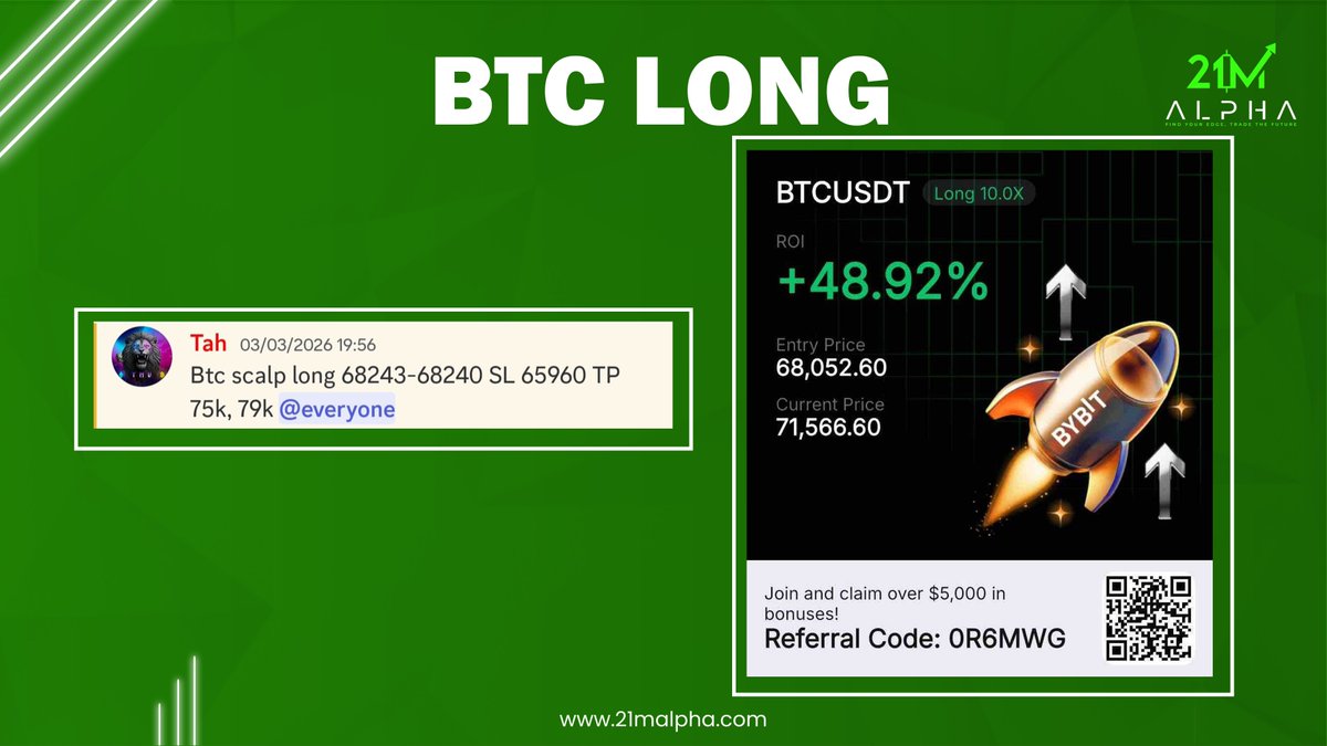 21M ALPHA tweet media
