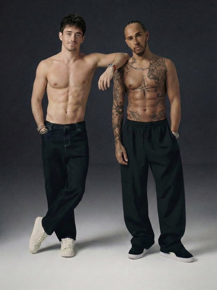 Ferrari always Aura Farming