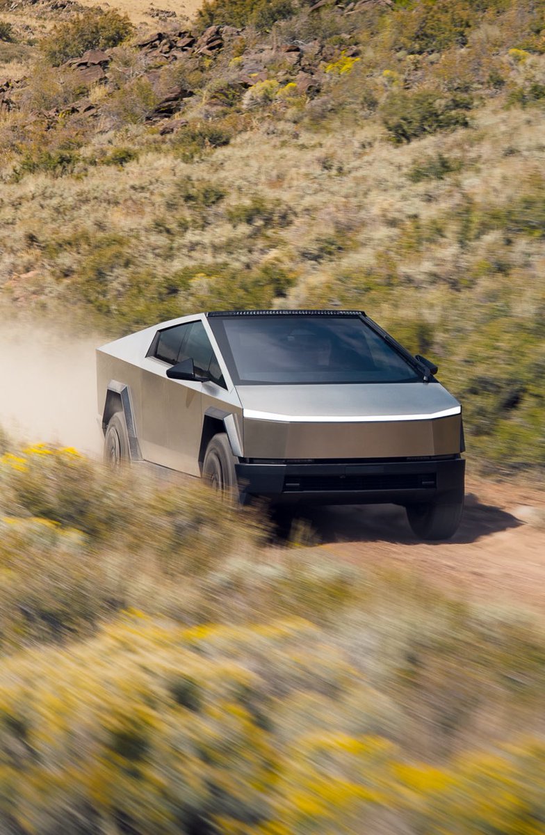 Tesla is rolling out a new feature for Cybertrucks called “Active Road Noise Reduction” in software update 2026.2.6.1.

“Your vehicle now has the ability to actively reduce low-frequency road noise while driving on rough surfaces. To accomplish this, the system uses the seat