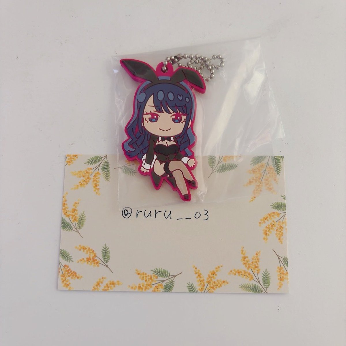 ruru__03's tweet photo. 交換 その着せ替え人形に恋をする 着せ恋 ガチャガチャ でふぉラバ！ ラバスト

譲：海夢（ありさ）

求：海夢（雫）　

郵送または横浜手渡しでの取引希望です
お気軽にお声がけください🙇 https://t.co/wjkBo91Ce2
