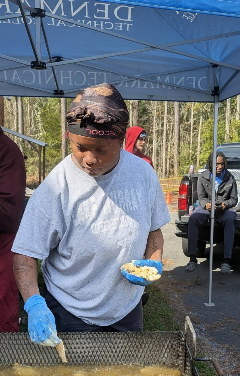 Denmark Technical College tweet media