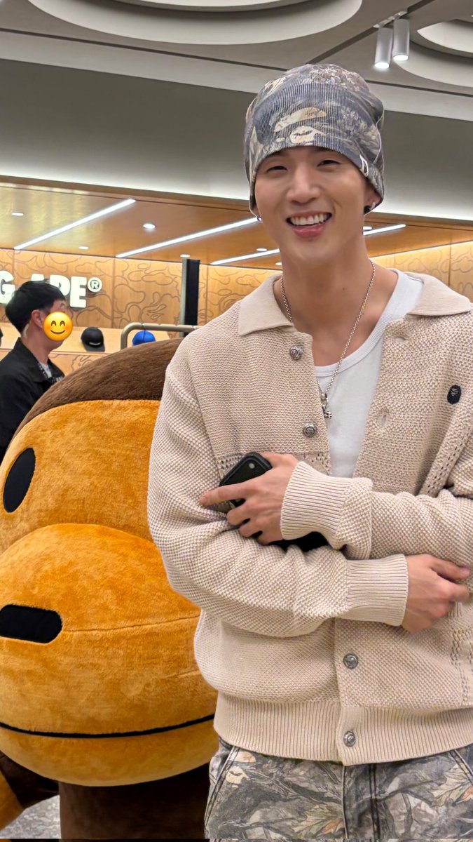 [📸] 260305 BM IG story update .
#KARD