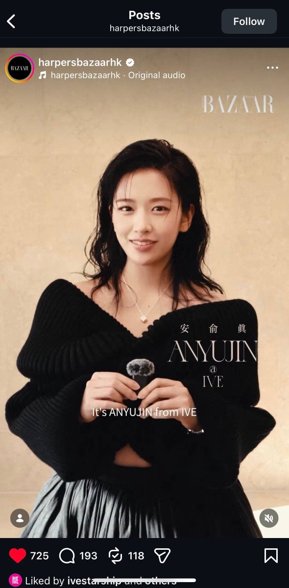 just wanna say we should also take engaging as a high priority. sns engagement for posts between brand &amp; artist is so important, it shows signal of trust, visibility and even proves the partnership works, please engage to prove it can benefit both parties yujin and louis vuitton