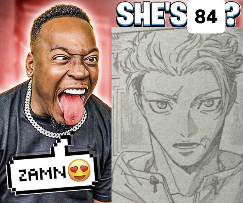 i meant to say *my good friend* yuji #modulospoilers