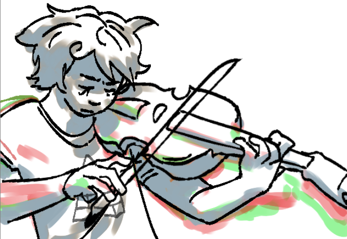 Vriska ♏ (Mars)* tweet media