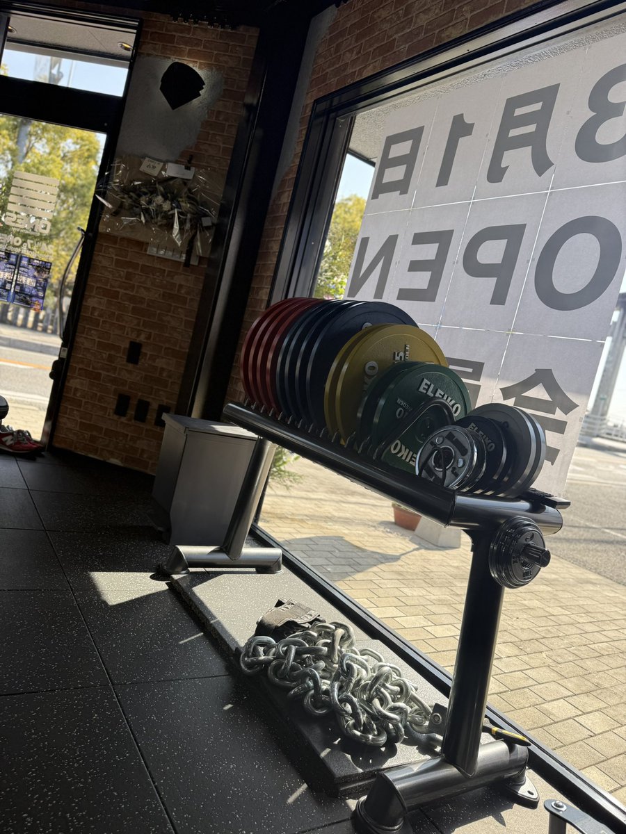 ONES STRENGTH GYM | 福岡久留米 tweet media