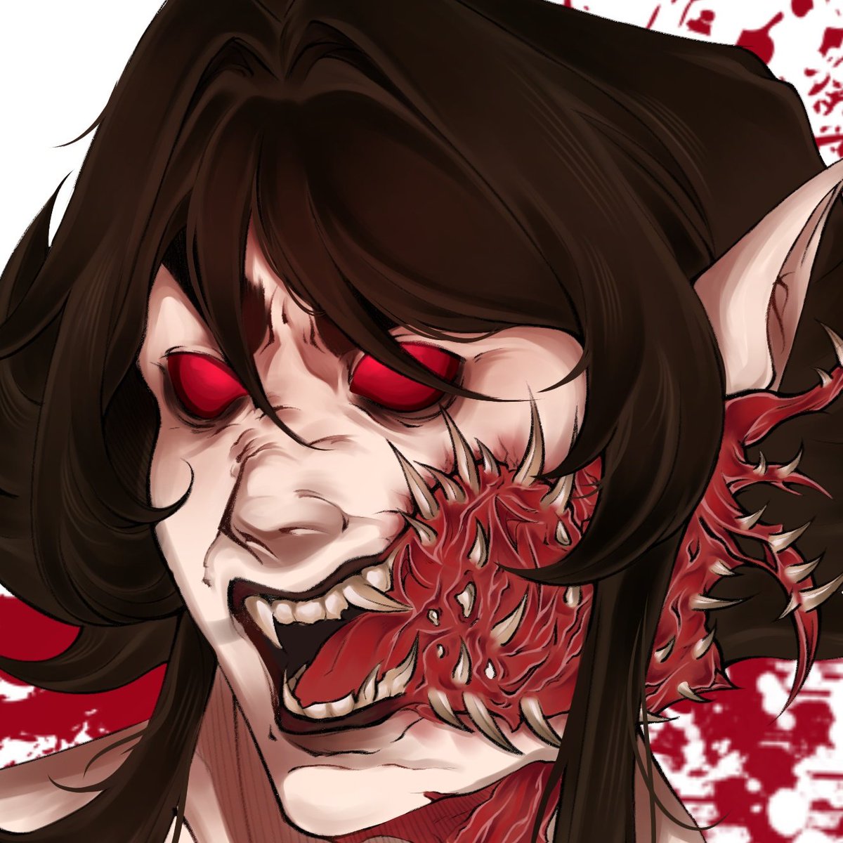 viegoskitty's tweet photo. ֹ  †.    icon c⛧mm 🩸 (  2/2 complete  ) https://t.co/Ak5vwuHvW0