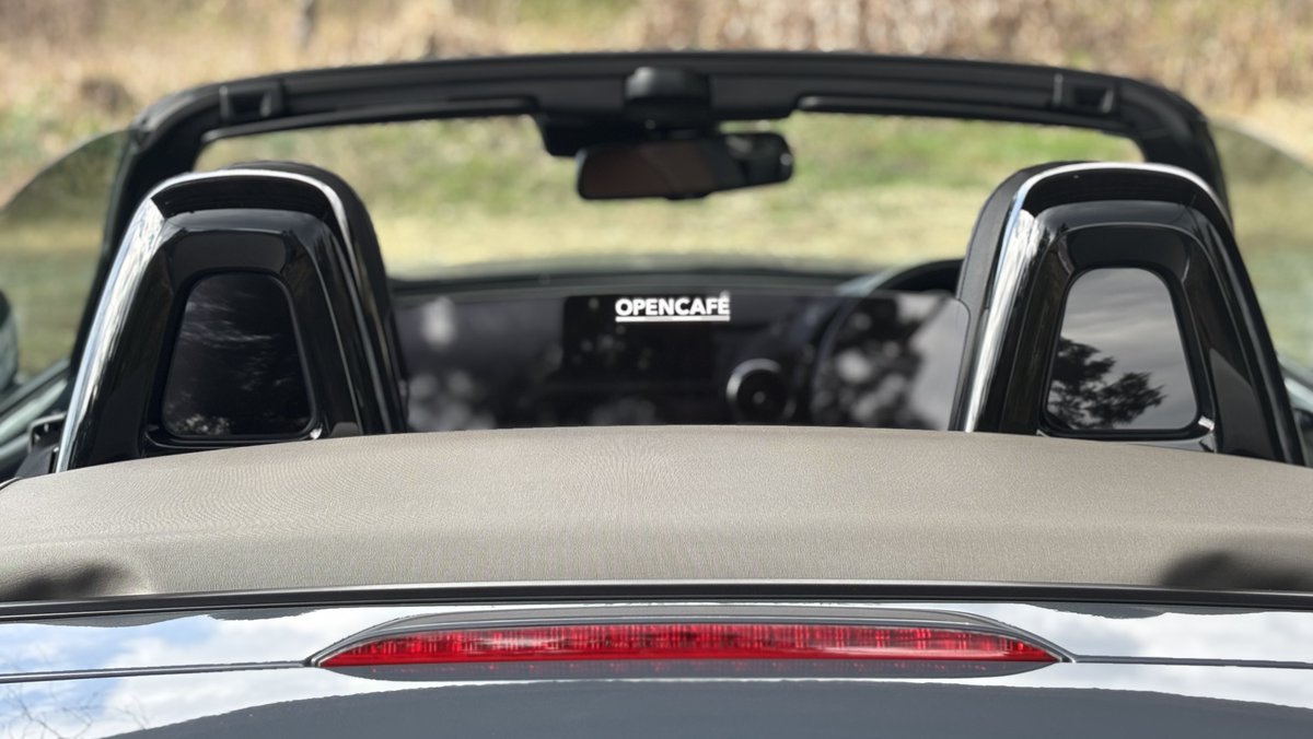 こちらは我が家で装着・試走してますグレースモークです😊 今回 工場長