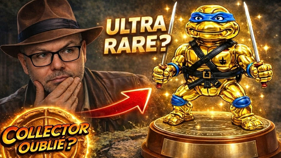 Le Collector TMNT que Playmates Toys ne refera (peut-être) jamais !! 
▶️ Nouvelle vidéo dispo maintenant ! 
youtu.be/ffPtr7TU204?si…
Merci à tous ceux qui partagent !! 🙂🙏
#TMNT #TortuesNinja #playmatestoys #jouet  #Trophy #figurine