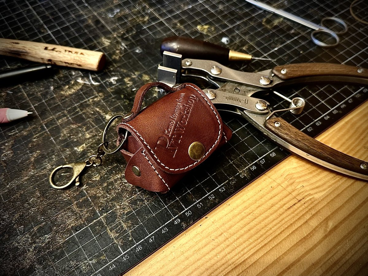 Pvt. Workshop/国内最高峰本革TCG BOX tweet media