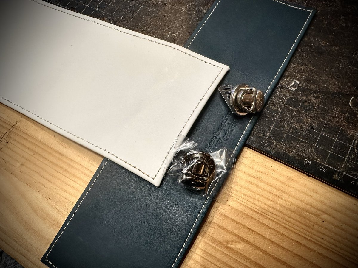 Pvt. Workshop/国内最高峰本革TCG BOX tweet media