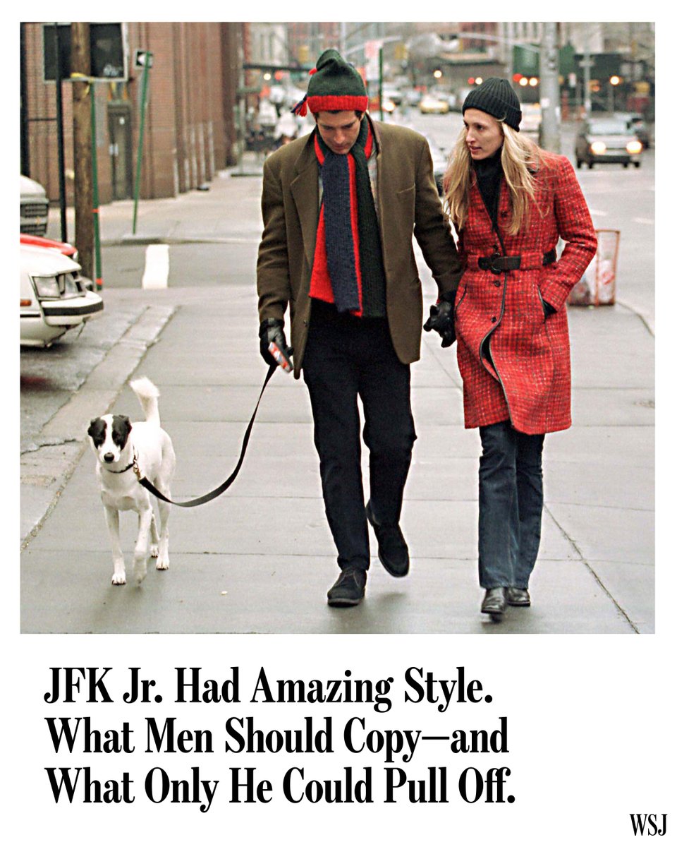 The Wall Street Journal tweet media