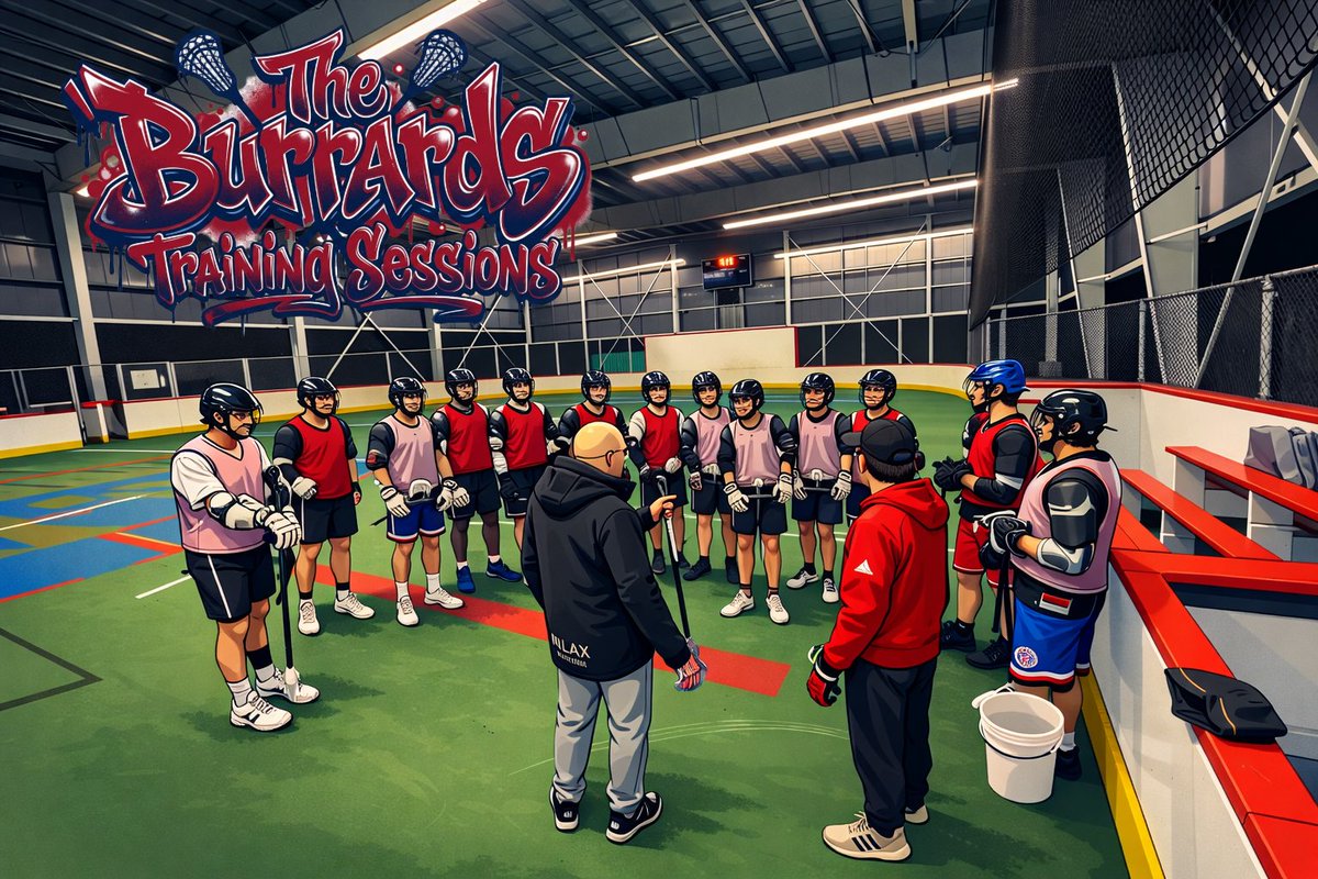 Burrards Jr Lacrosse tweet media