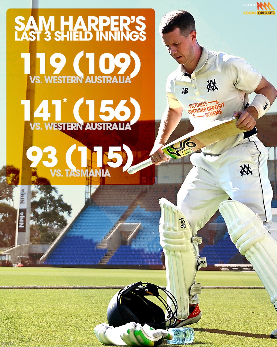 Triple M Cricket tweet media