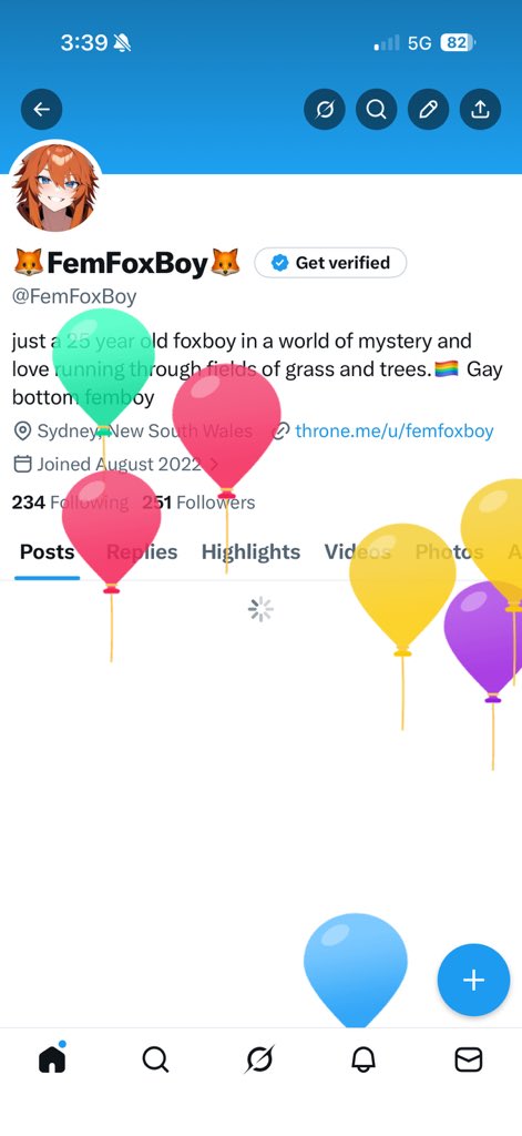 🦊FemFoxBoy🦊 tweet media