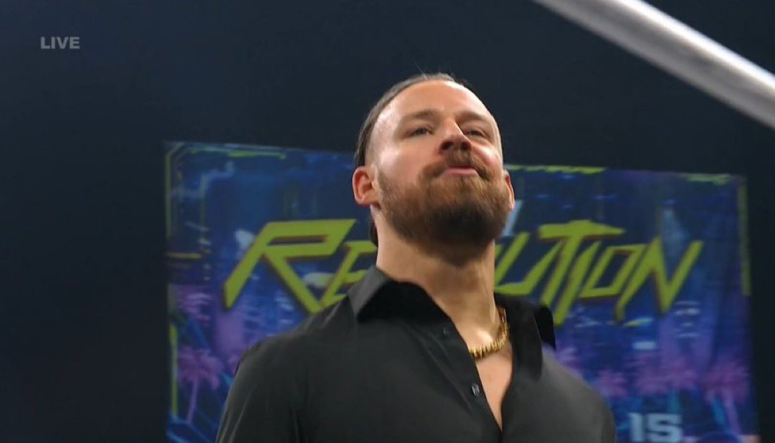 WrestlePurists's tweet image. David Finlay was offered a deal to begin in NXT and they wouldn’t budge on their offer. 

As a result, Finlay ended up picking AEW.

- @BodyslamNet