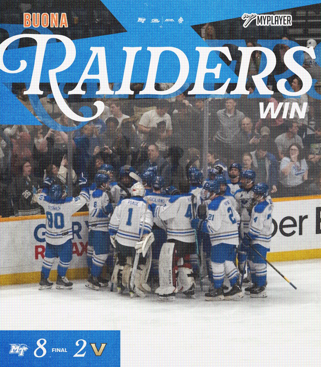 WHAT A NIGHT‼️ THANKS FOR SHOWING OUT BLUE RAIDER NATION⚡️