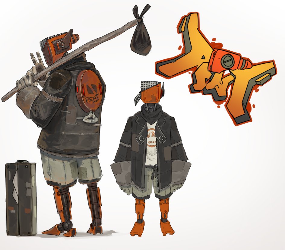 Naoya (Open Comissions 0/6) tweet media