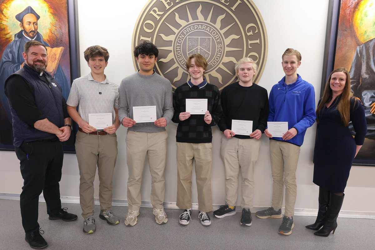 Creighton Prep tweet media