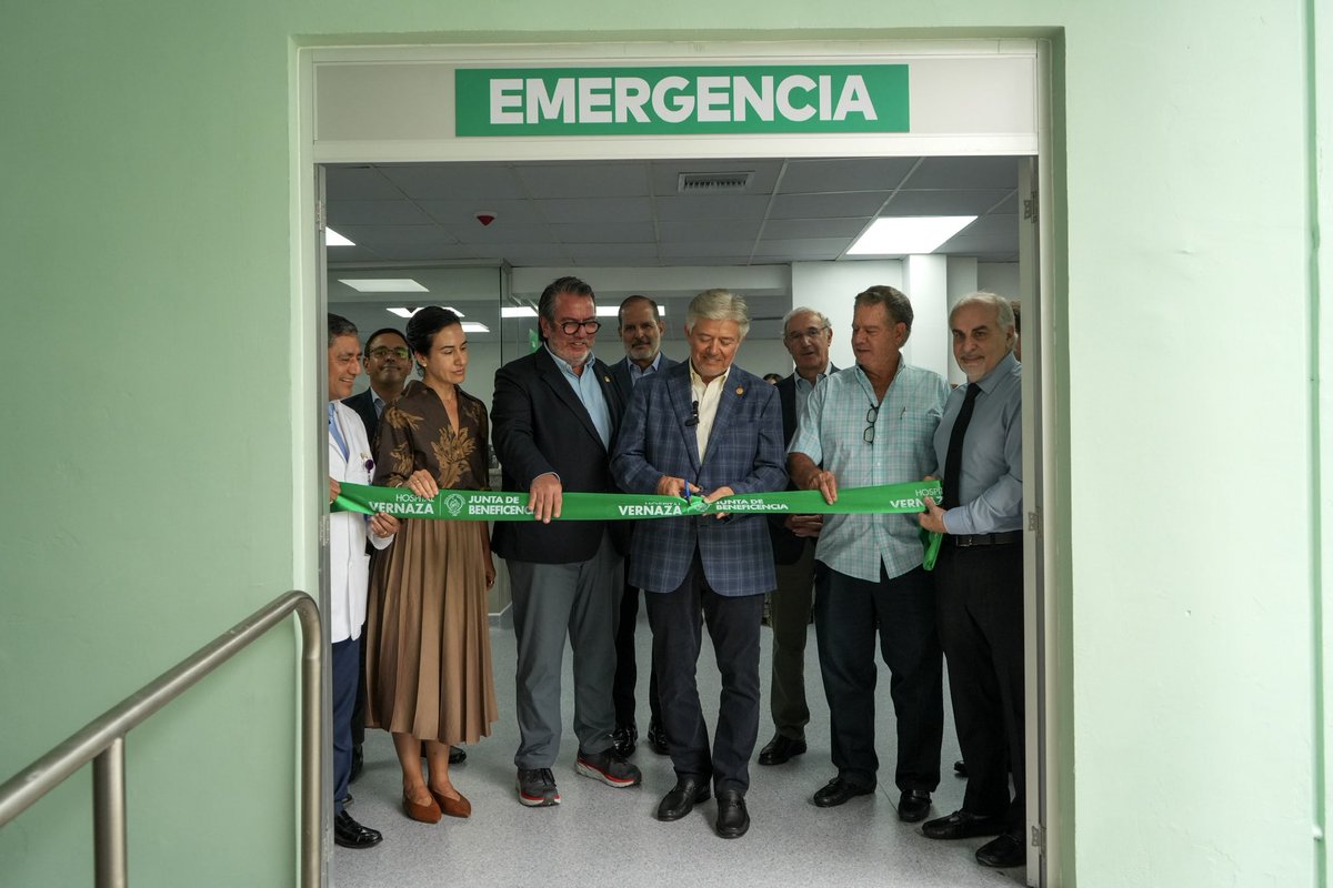 Junta de Beneficencia tweet media