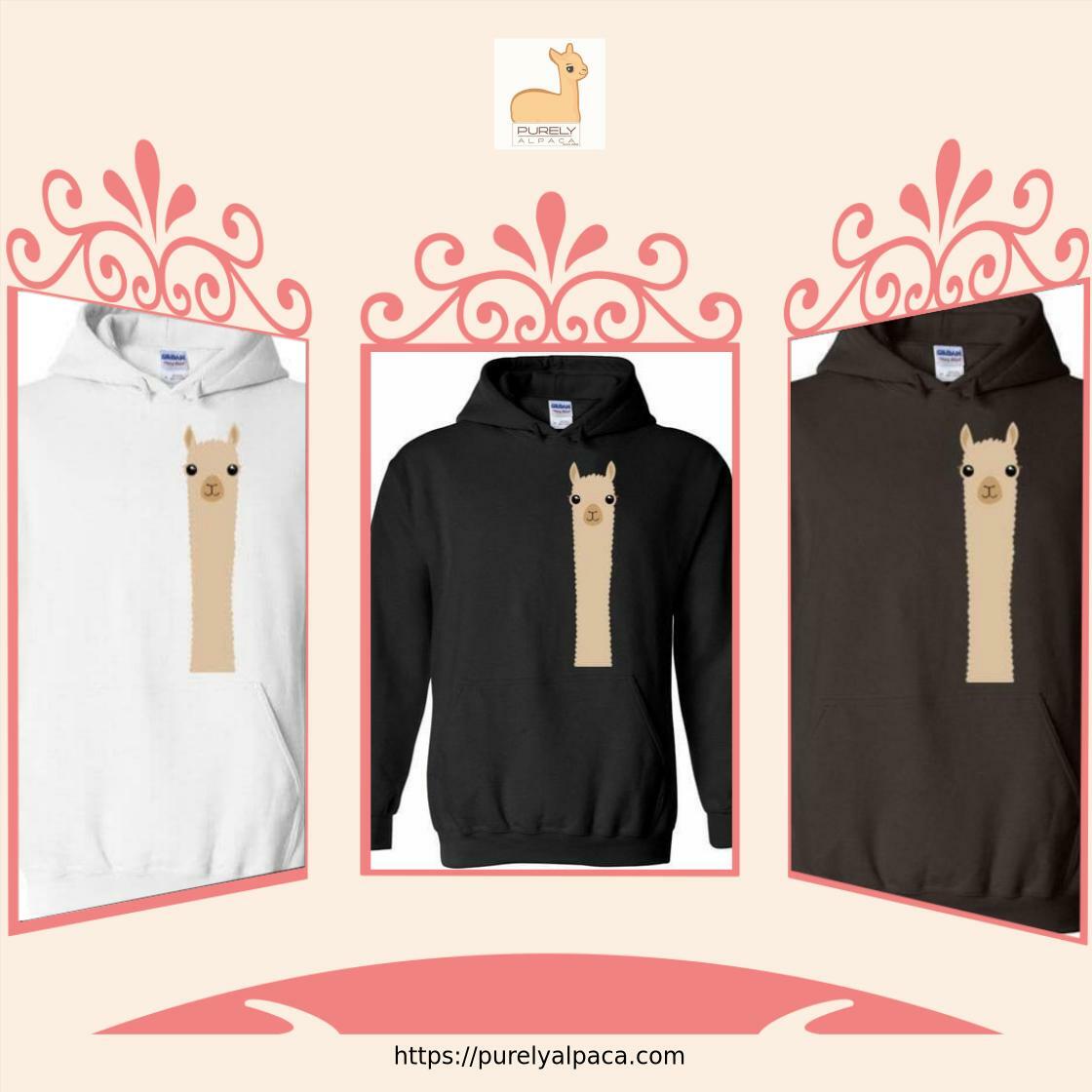 PurelyAlpacaX's tweet image. Stay cozy and stylish with our Alpaca Watching Gildan Hoodie for just $48.95. Perfect for chilly adventures or relaxing days at home. Grab yours today! #SweatshirtStyle #CozyWear

Shop Now purelyalpaca.com/products/t-shi…