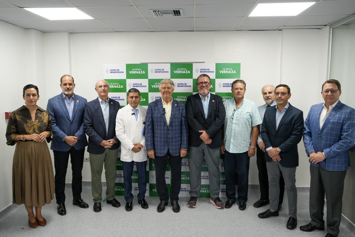 Junta de Beneficencia tweet media