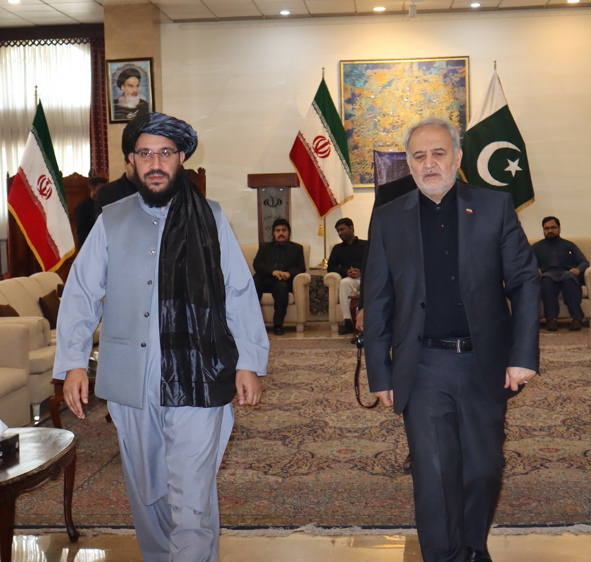 AFG Embassy Pakistan tweet media