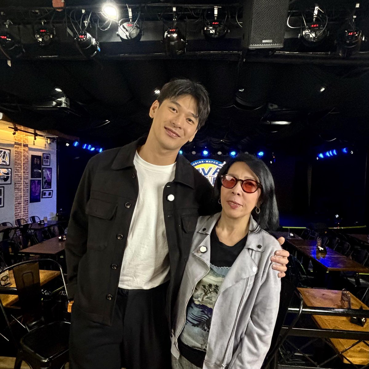 Ano pa ba ang hindi kayang gawin ng ating GSOT star Wilbert Ross?

From acting, singing, to stealing hearts — he’s literally doing it all! 

Catch him in the latest episode of #DollyWoodPH on YouTube youtu.be/Vpc_vFbb_DY?si…

#UniversitySeriesBoys #WilbertRoss #GSOT #BidaKaDito