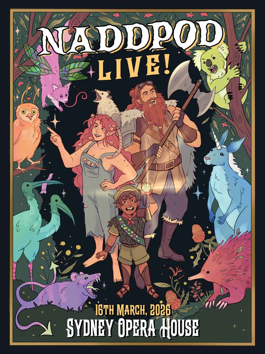 Not Another D&D Podcast tweet media