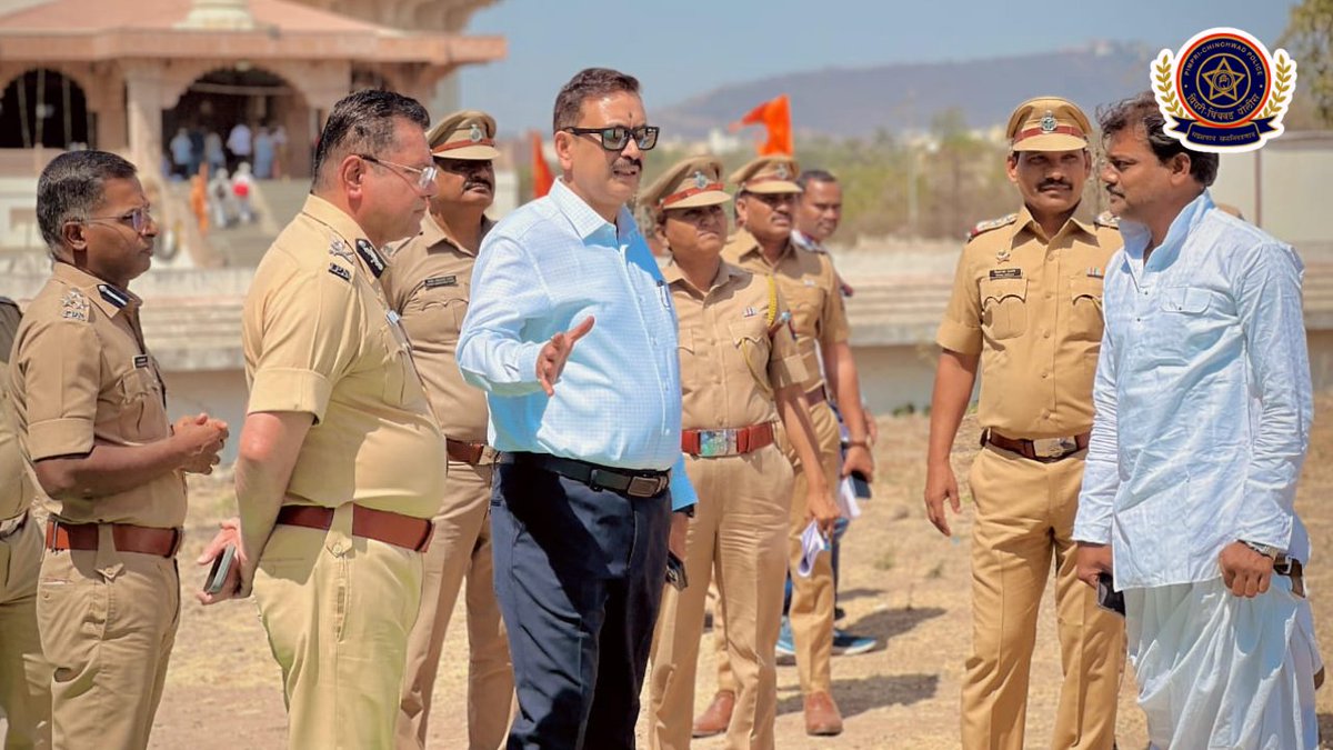 पिंपरी चिंचवड पोलीस - Pimpri Chinchwad Police tweet media
