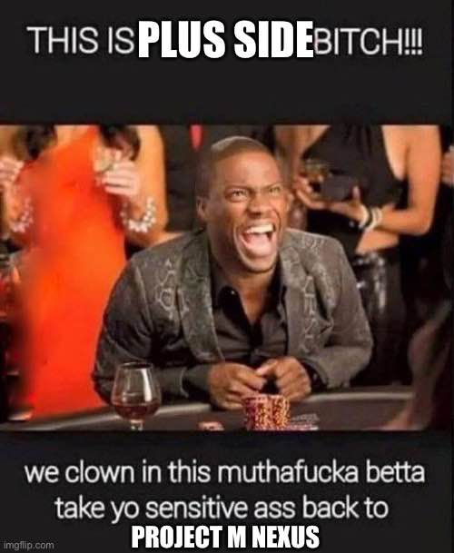 Plus Side tweet media