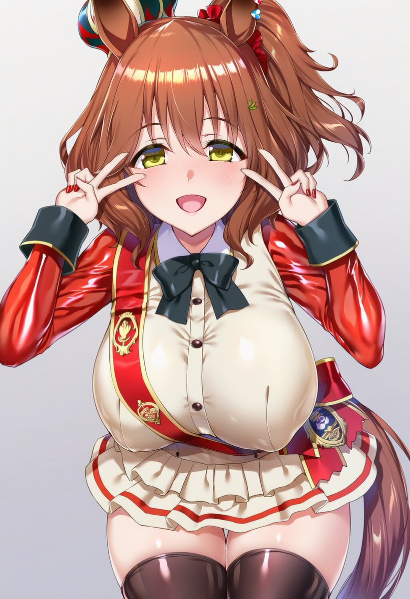 chinchinupper's tweet photo. マーちゃんおたおめ～

1レベルアップなのです。ぶいぶいっ

#アストンマーチャン生誕祭2026 https://t.co/k8rcwKx2np