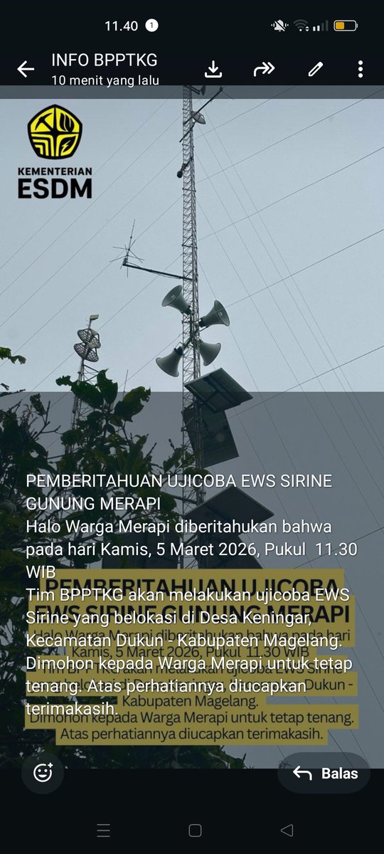 Sukiman Lintas Merapi tweet media