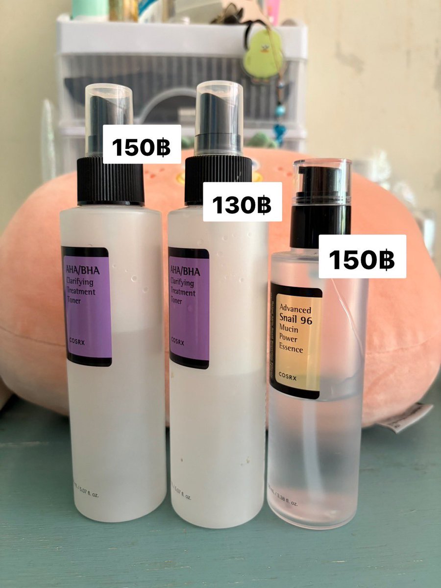 l4flur's tweet photo. ส่งต่อcosrx โทนเนอร์กับเซรั่มหอยทาก
📮ค่าส่ง40฿

ทักมาสอบถามได้เลยน้า
#laglace #ส่งต่อลากลาส #ลากลาส #ส่งต่อคสอมือสอง #ส่งต่อคสอ #ส่งต่อคสอมือ2 #ส่งต่อสกินแคร์มือ2 #ส่งต่อสกินแคร์ #ส่งต่อคสอมือสอง #ส่งต่อเครื่องสำอาง #คสอมือสอง #คสอ #ส่งต่อ #cosrxthailand https://t.co/lWTnntVyd7