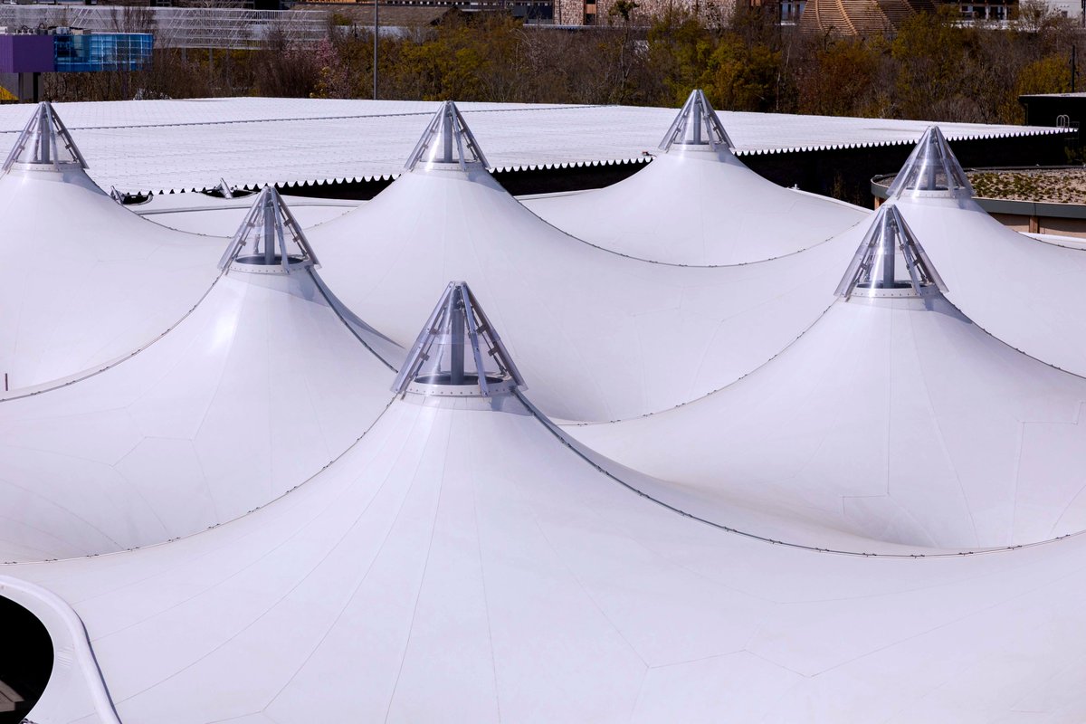 Luxembourg Expo Pavilion tweet media