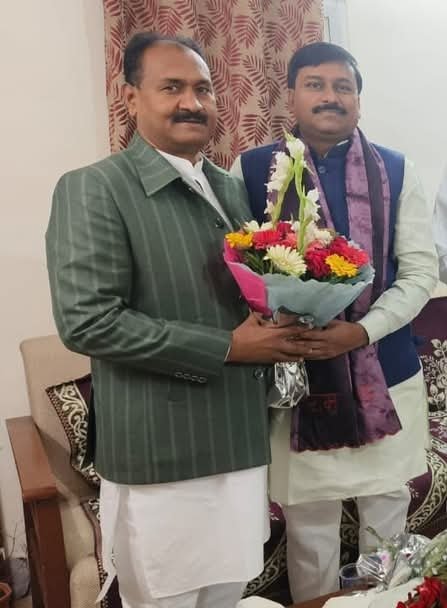मध्यप्रदेश शासन के संस्कृति, पर्यटन, धार्मिक न्यास एवं धर्मस्व विभाग राज्यमंत्री (स्वतंत्र प्रभार) एवं जबेरा विधायक माननीय श्री <a href="/DharmendrLodhii/">Dharmendra Singh Lodhi</a> जी को जन्मदिन की हार्दिक बधाई एवं शुभकामनाएं।

श्री रामराजा सरकार से आपके उत्तम स्वास्थ्य, सुदीर्घ और सुयशपूर्ण जीवन की कामना करते हैं।