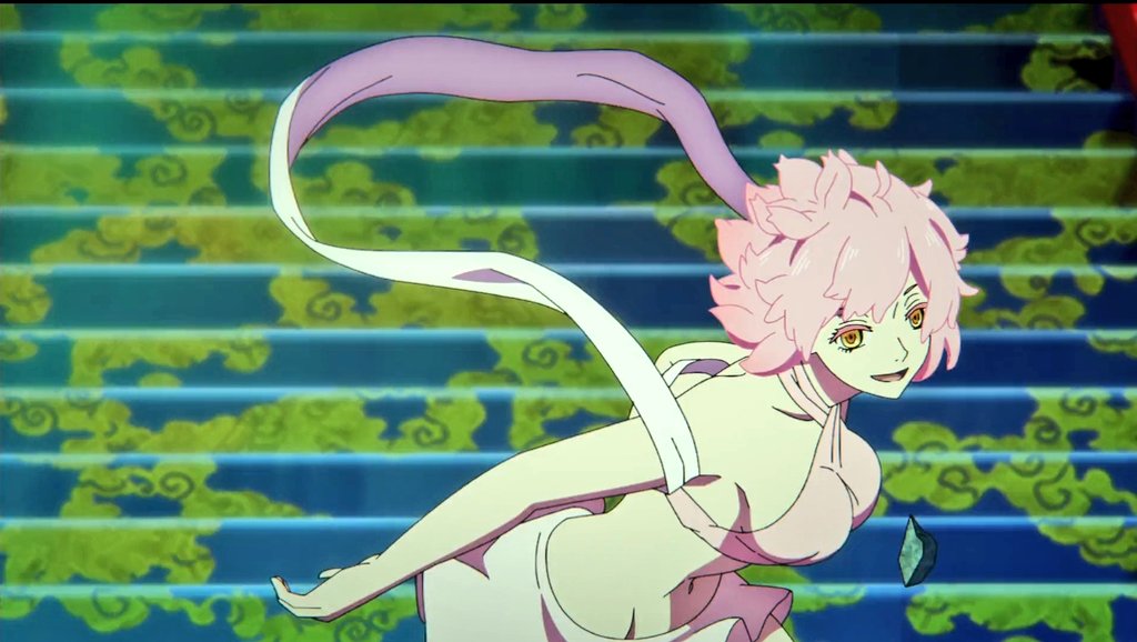 Pink Hair Waifu tweet media