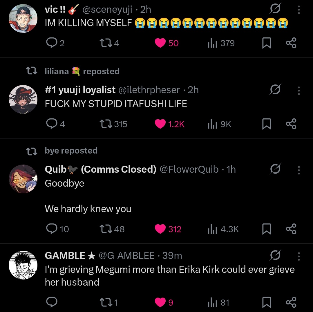 piedpiperyuuji's tweet image. whole house going through it