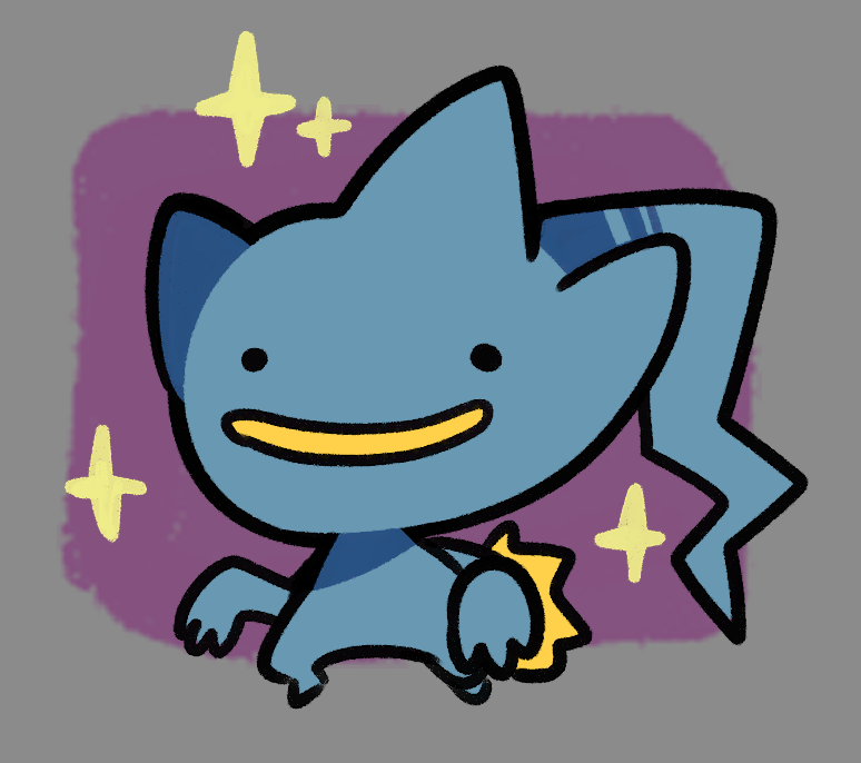 Banette shiny 💜 pero... distinto

#Pokemon #banette #ditto