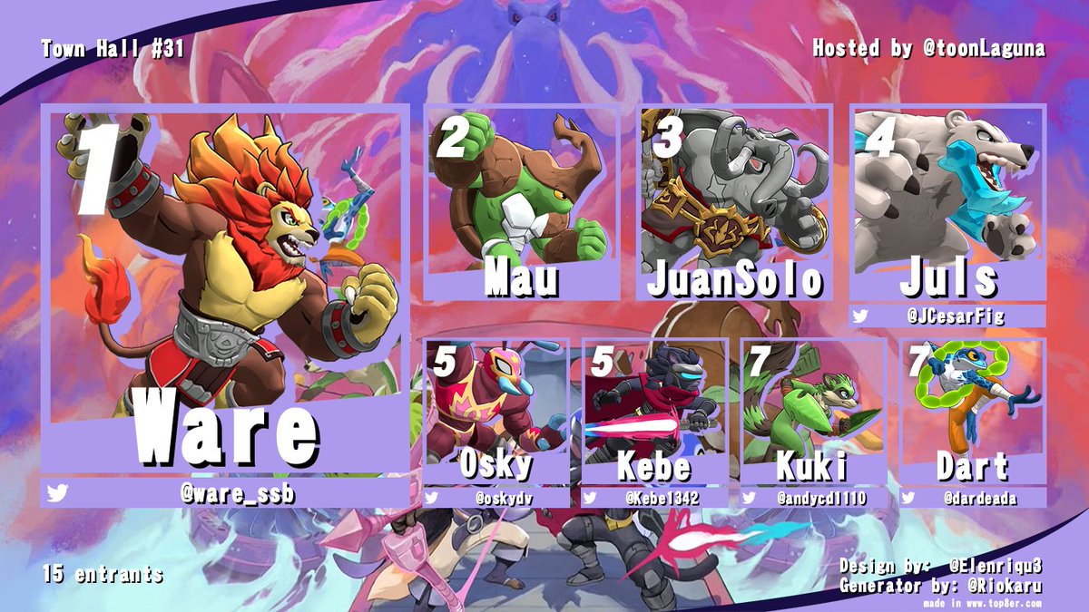 Toon Laguna 💜🖤🤍 tweet media