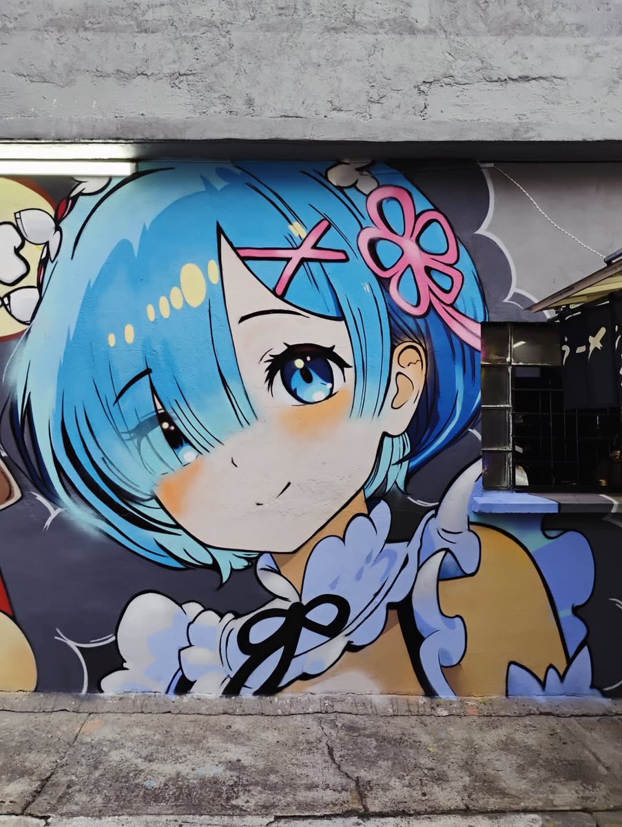 🧑🏼‍🎨 Ekns01📍Azcapotzalco, Mexico 🇲🇽 
StreetArt 
Thursday ✌🏻