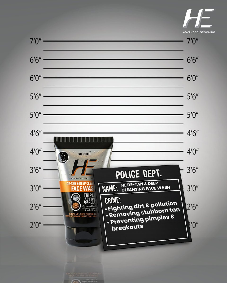 HeBeInteresting's tweet photo. Arrested for doing their job too well. 🚓😎 #HeBeInteresting

Shop Now!
https://t.co/928BYOGzUd
.
.
.
.

[ Emami, HE Advanced Grooming, HE Grooming, Deodorant for Men, Body Perfume For Men Long lasting freshness, Face wash for men, De Tan, Deep cleansing, Anti-Dandruff Shampoo ] https://t.co/pn5yizEjHu