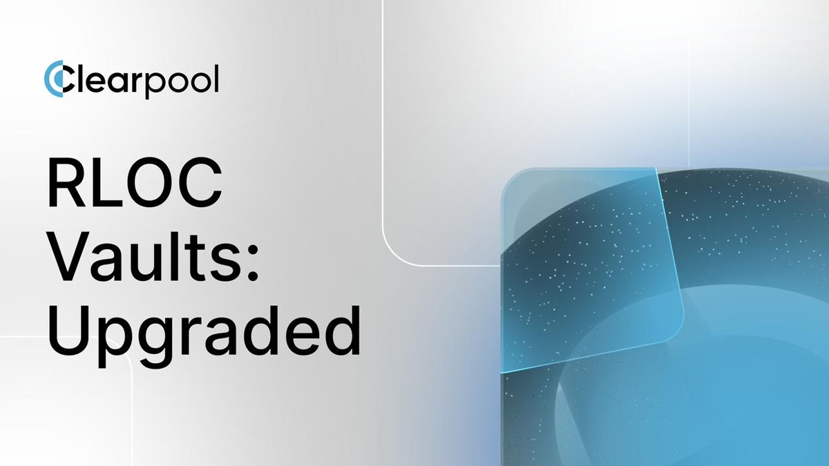 Clearpool tweet media