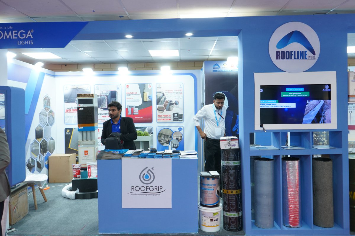 BuildAsia's tweet image. Spotlight on @roofgrip as a 𝐒𝐢𝐥𝐯𝐞𝐫 𝐒𝐩𝐨𝐧𝐬𝐨𝐫 at the 19𝐭𝐡 𝐁𝐮𝐢𝐥𝐝 𝐀𝐬𝐢𝐚 𝐈𝐧𝐭𝐞𝐫𝐧𝐚𝐭𝐢𝐨𝐧𝐚𝐥 𝐄𝐱𝐡𝐢𝐛𝐢𝐭𝐢𝐨𝐧 𝐚𝐧𝐝 𝐂𝐨𝐧𝐟𝐞𝐫𝐞𝐧𝐜𝐞𝐬! 📸

#BuildAsia #ExhibitionSuccess #ConstructionIndustry #Innovation #rooflinepvtltd